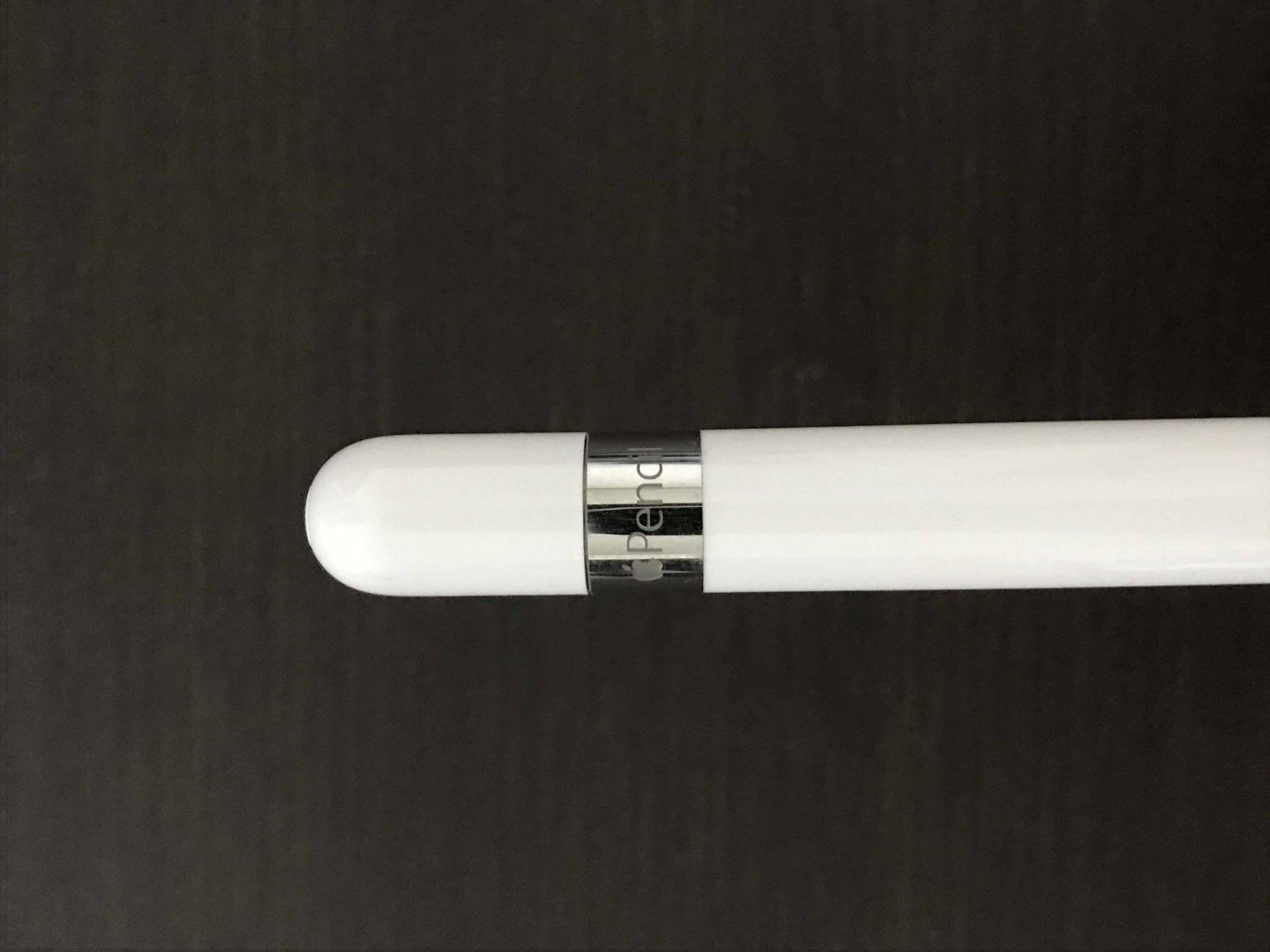 Apple Pencilに消しゴム機能を追加か。