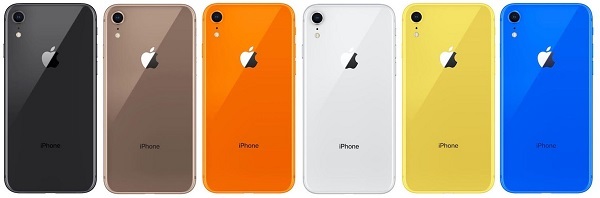 iPhoneXRの値段は200ドル安い？