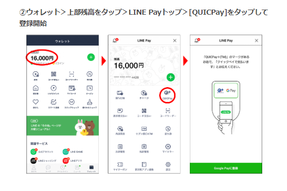 セブンイレブンでLINE Payの”コード支払い”は使えませんでした→2019年7月度よりコード支払い可能です。