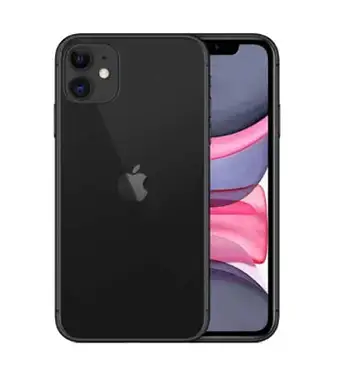 iPhone11の定番カラー ブラック