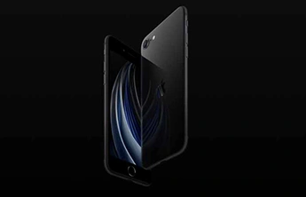 iPhoneSE2の人気カラー紹介ブラック3