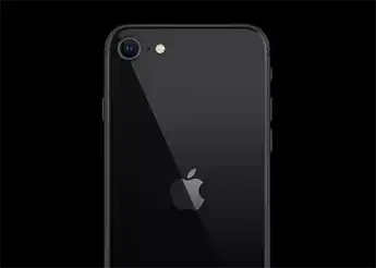iPhoneSE2女性2位　ブラックカラー