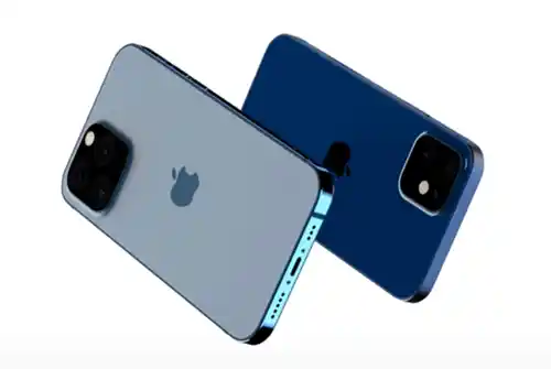 iPhone13新色カラー パシフィックブルー