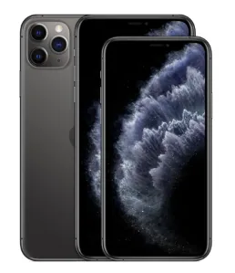 iPhone11Pro/11ProMaxのスペースグレイ