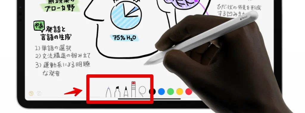 【新旧比較】 新型Apple Pencil(第2世代)のポイント解説!サイズや価格、互換性など。
