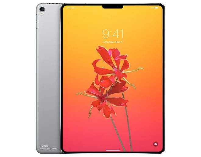 iPhoneXsと同時にiPad Proも発表か