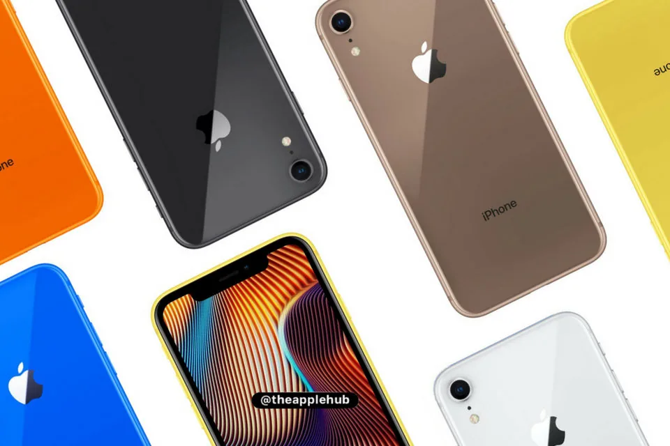 iPhoneXRの値段は200ドル安い？