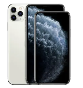 iPhone11Pro/11Pro Maxのシルバー