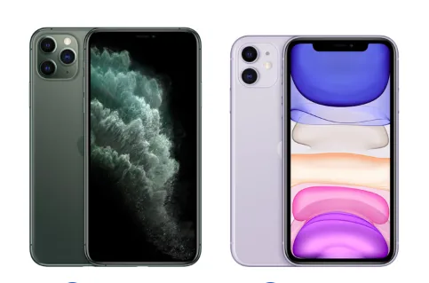 iPhone11Pro Max vs 旧Maxで大きさ徹底比較! 更なるサイズアップで”デカすぎ”の声も!