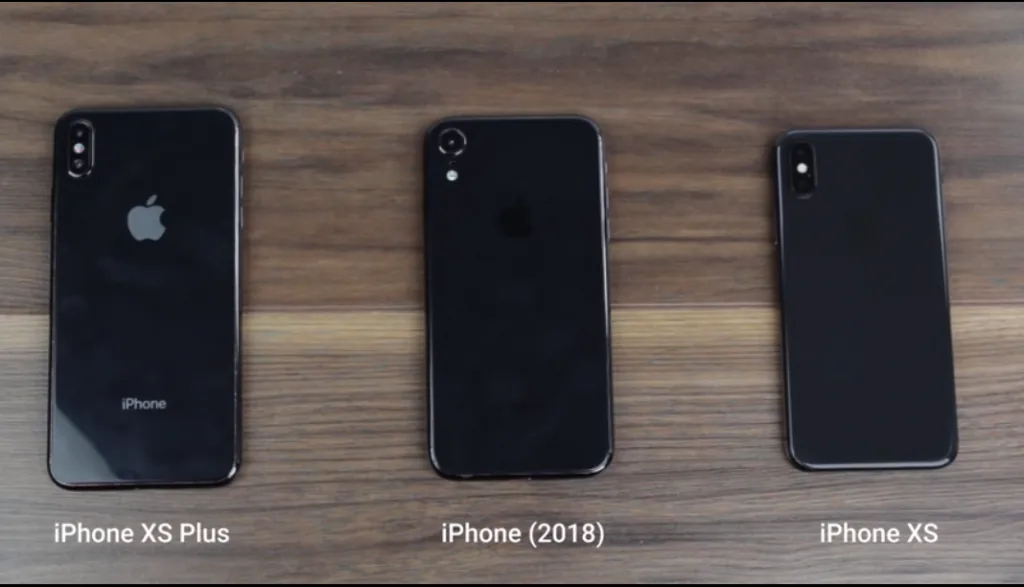 【発売日迫る!】iPhoneXR/iPhoneXsの動画が公開!スペックや機能、カメラはどうなる?
