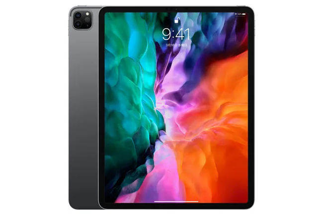 第4世代のiPad Pro スペースグレー