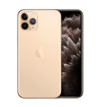 iPhone11Proのゴールド