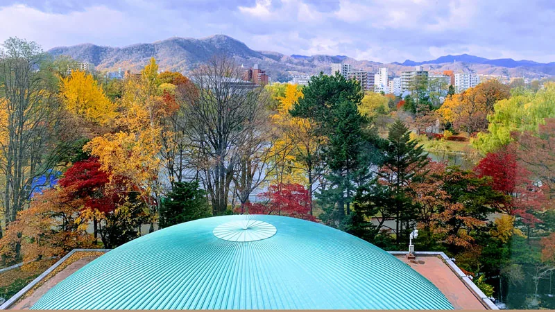 【北海道】札幌パークホテル宿泊レビュー、2連泊してみた感想。メリット・デメリットなど泊まり心地をレビュー。