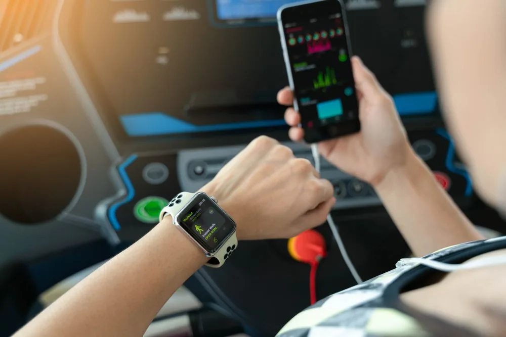 Apple watchでのスピーカーモードでの通話が可能